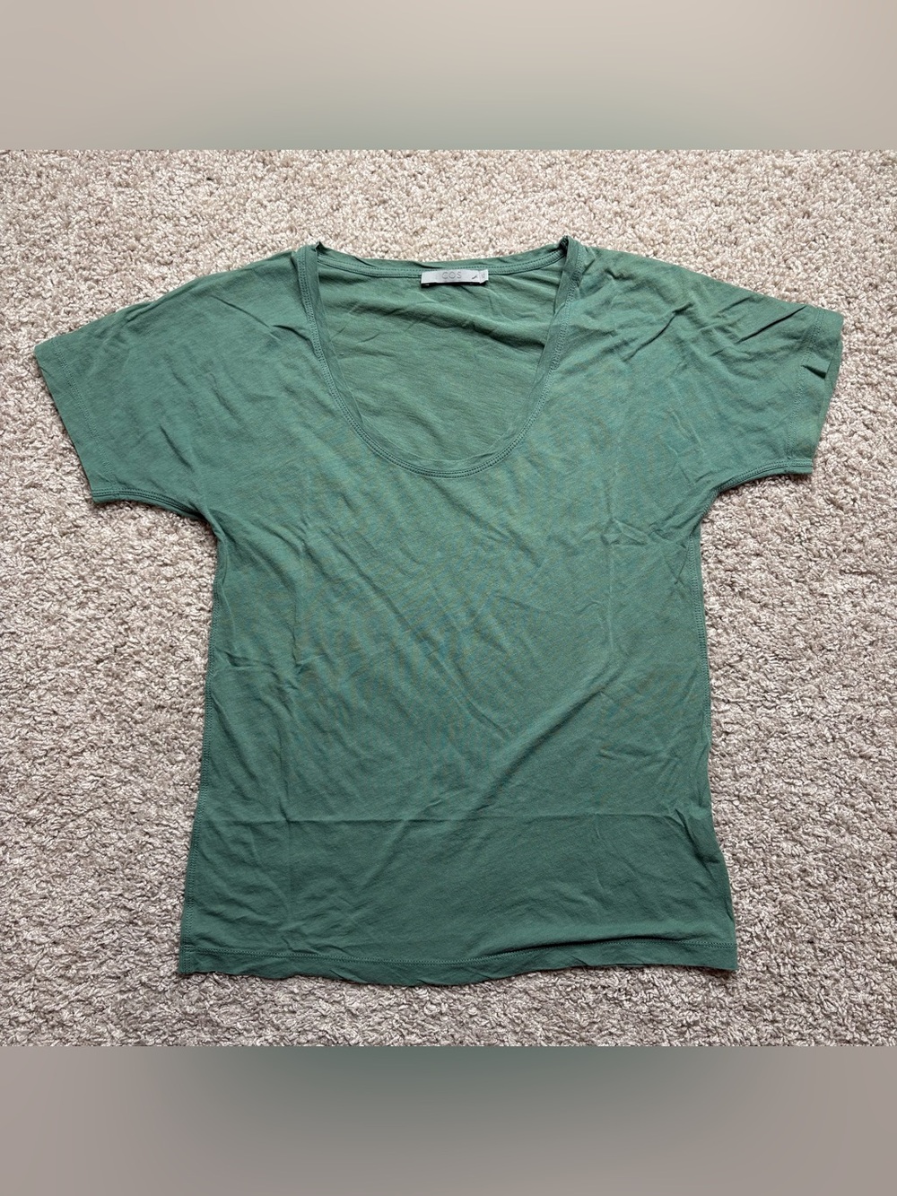 COS Thin T Shirt